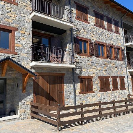Ferienwohnung El Estacho Panticosa Exterior foto