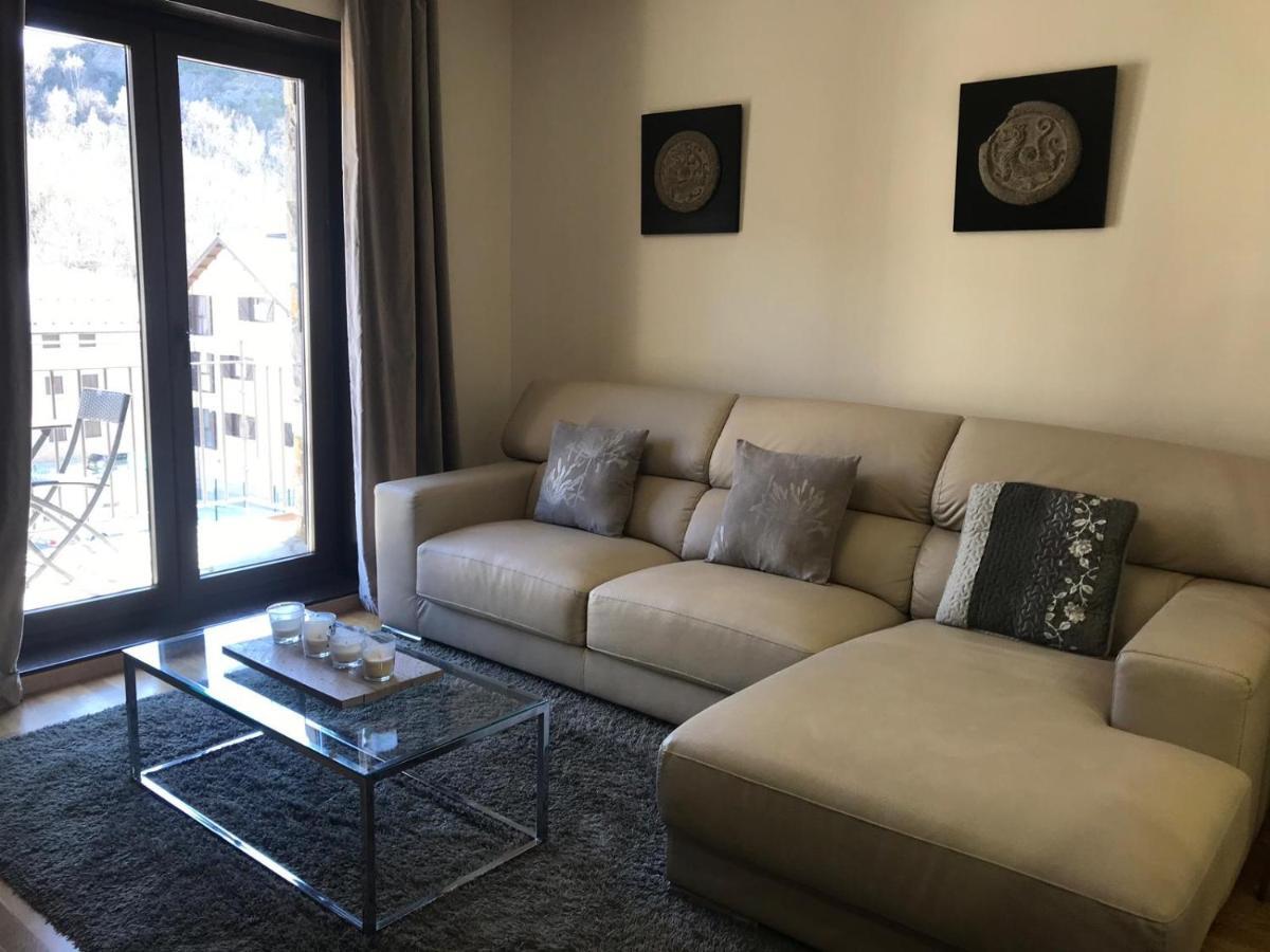Ferienwohnung El Estacho Panticosa Exterior foto